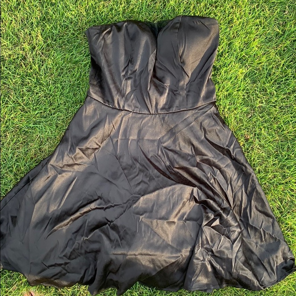 Black Delias Dress